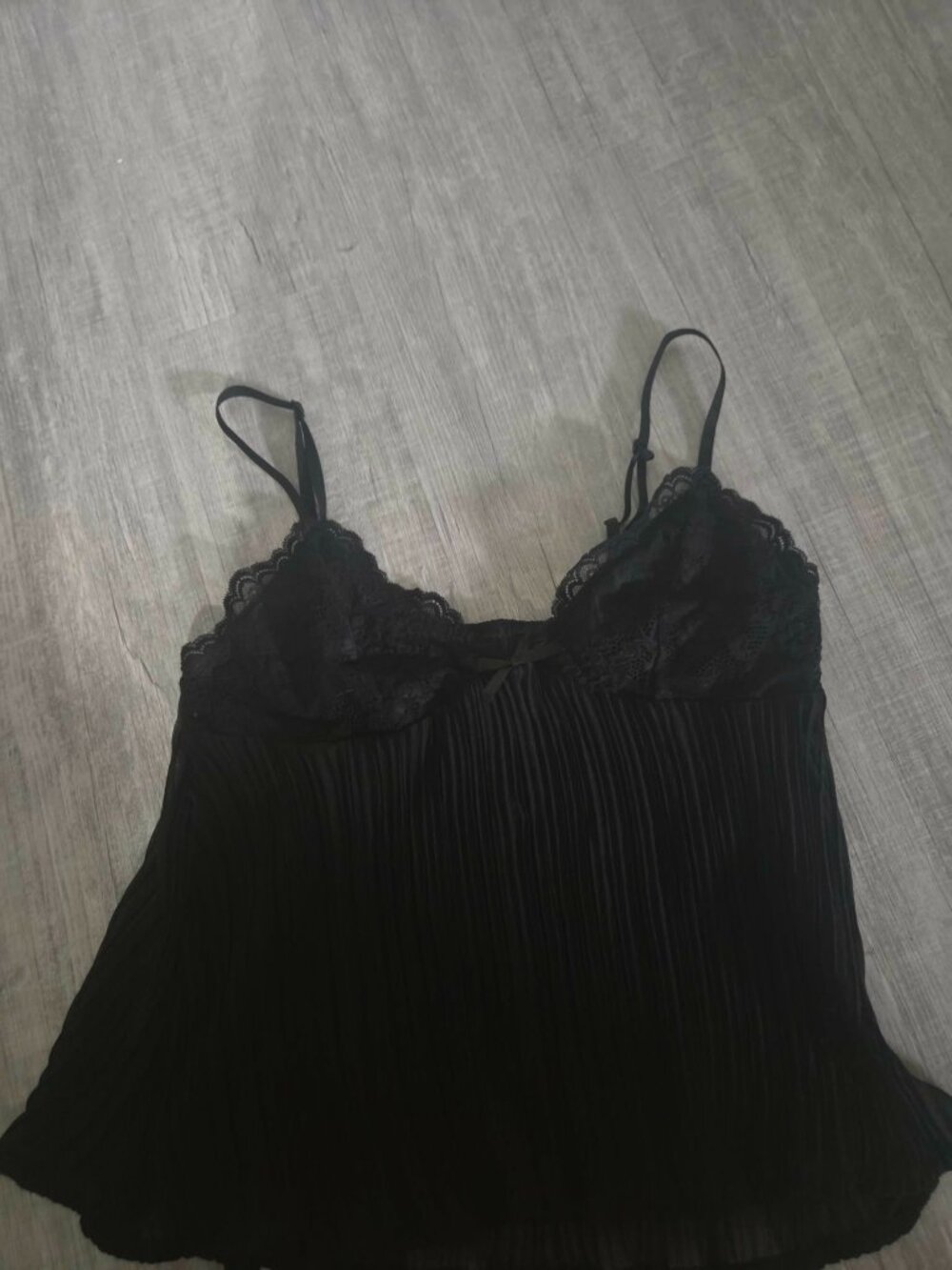 Going out top